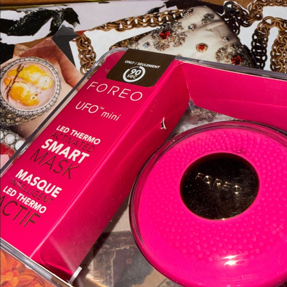 🧖🏻‍♀️🔺🧖🏻‍♀️ •💎 Sephora x FOREO x Self Care Vibes 💎• 🔻🧖🏻‍♀️ 🔻